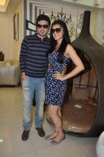 Tapsee Pannu, Divyendu Sharma at Chashme Buddoor promotions in K Lounge on 5th April 2013 (31).JPG
